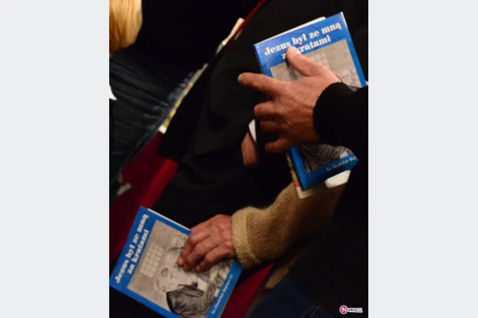 Jezus był ze mną za kratami… promocja książki ojca Stanisława Majchra - zdjęcie 2