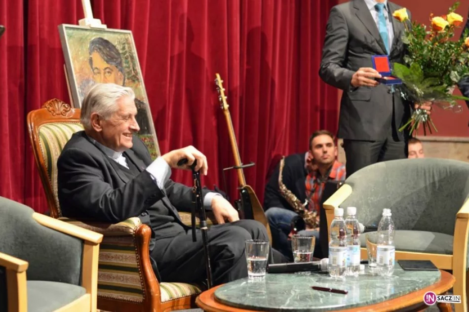 Jezus był ze mną za kratami… promocja książki ojca Stanisława Majchra - zdjęcie 4