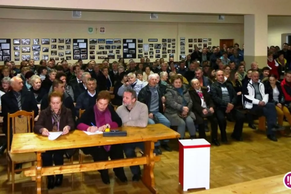 Wybrano nowego sołtysa - zdjęcie 2