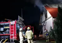 Samorząd organizuje pomoc dla pogorzelców - zdjęcie główne