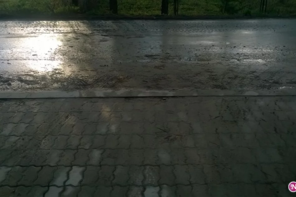 Interwencja DTS: Nabrudzili przy budowie Obwodnicy Zachodniej, gmina apeluje o cierpliwość - zdjęcie 3