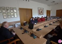 Mieszkańcy Mordarki na rozmowach w Urzędzie Miasta - zdjęcie główne