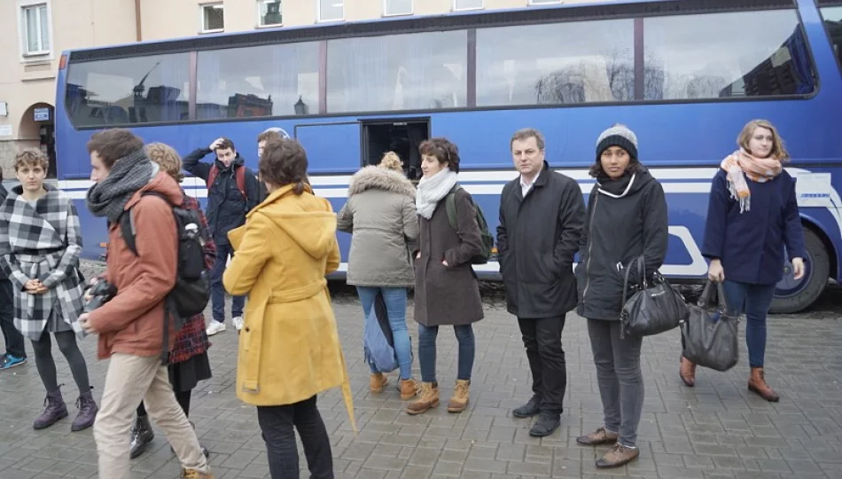 Projektowali Nowy Sącz - zdjęcie 1