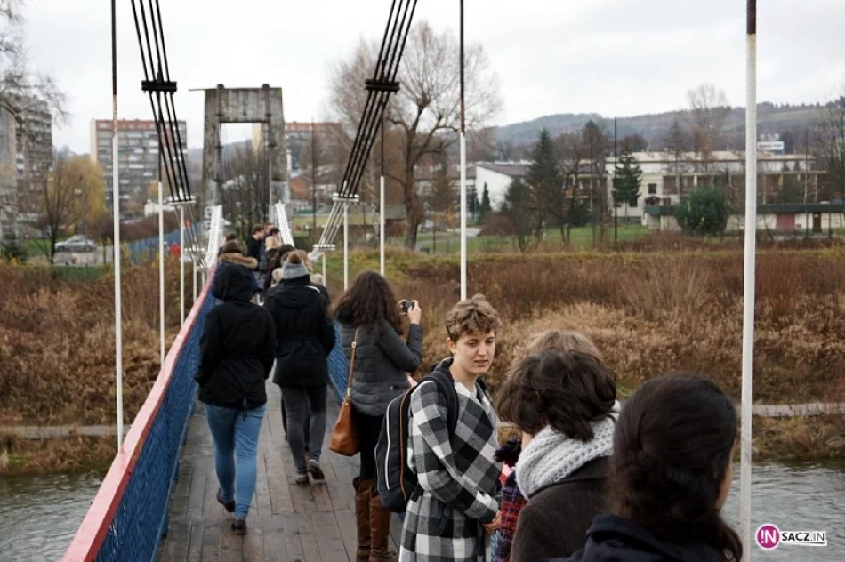 Projektowali Nowy Sącz - zdjęcie 3