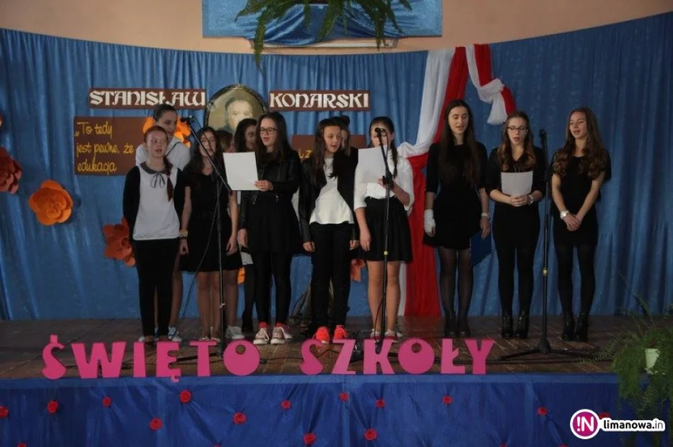 Wyjątkowy dzień - święto patrona szkoły - zdjęcie 2