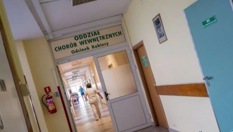 "Poświęcono nas Covidowi, skazano na zakażenie". Kolejni pacjenci i pracownicy szpitala z potwierdzonym koronawirusem - zdjęcie 1