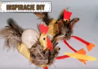 Zostań w domu i ZRÓB TO SAM – wielkanocny kurczak - zdjęcie główne