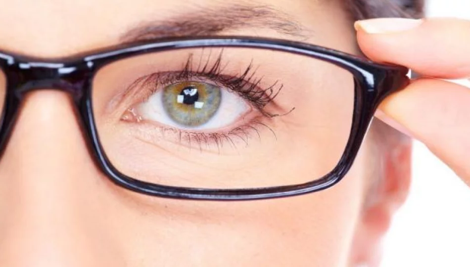 Okulary mogą chronić przed koronawirusem? - zdjęcie 1