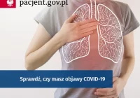 Sprawdź, czy masz objawy COVID-19 - zdjęcie główne