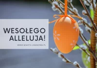 ŻYCZENIA WIELKANOCNE - zdjęcie główne