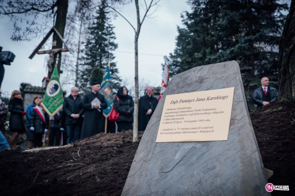 Bez Marcinkowic świat nie usłyszałby prawdy