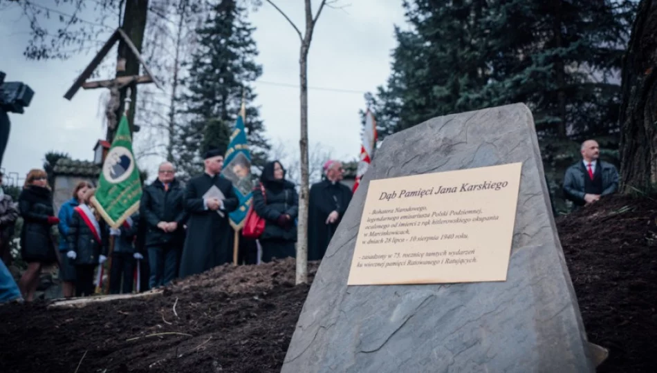 Bez Marcinkowic świat nie usłyszałby prawdy - zdjęcie 1