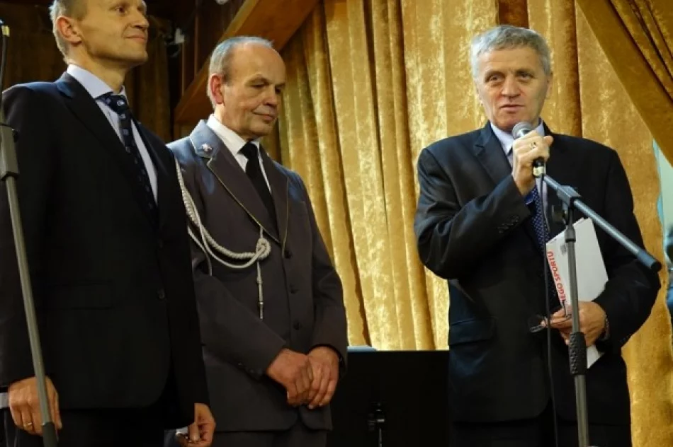 105 lat Orkiestry Dętej w Mystkowie - zdjęcie 2