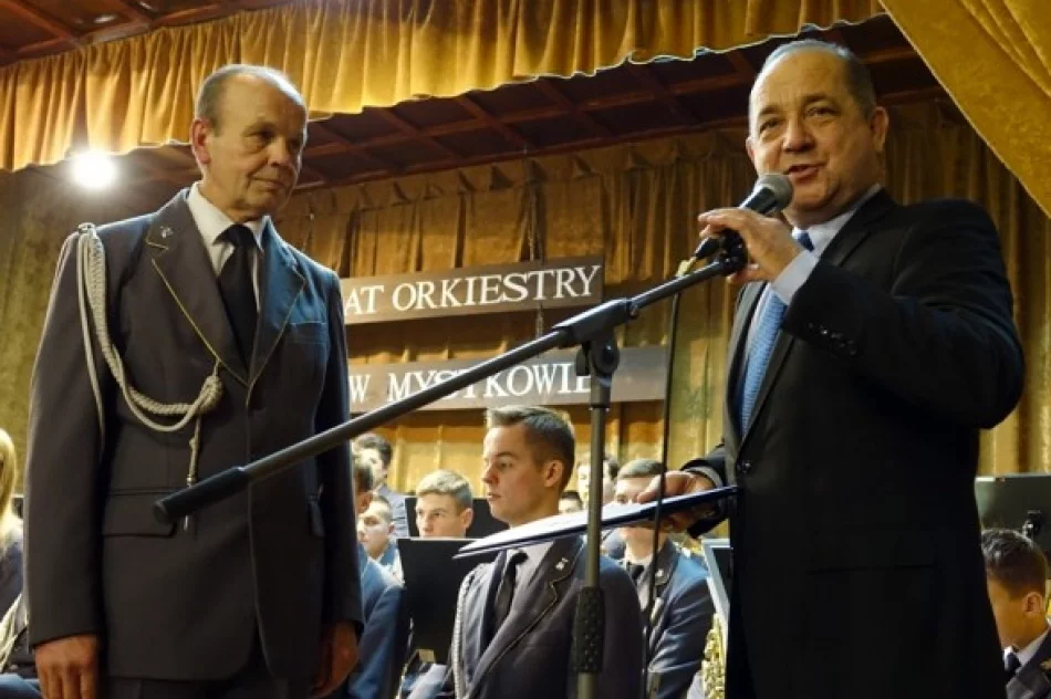 105 lat Orkiestry Dętej w Mystkowie - zdjęcie 3
