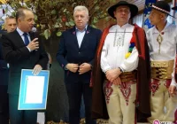 10-lecie Związku Podhalan w Łącku - zdjęcie główne