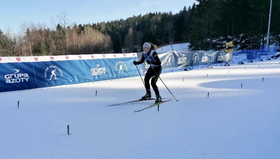 Sportowa nadzieja z Zalesia - zdjęcie 1