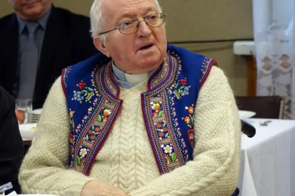 10-lecie Związku Podhalan w Łącku - zdjęcie 4