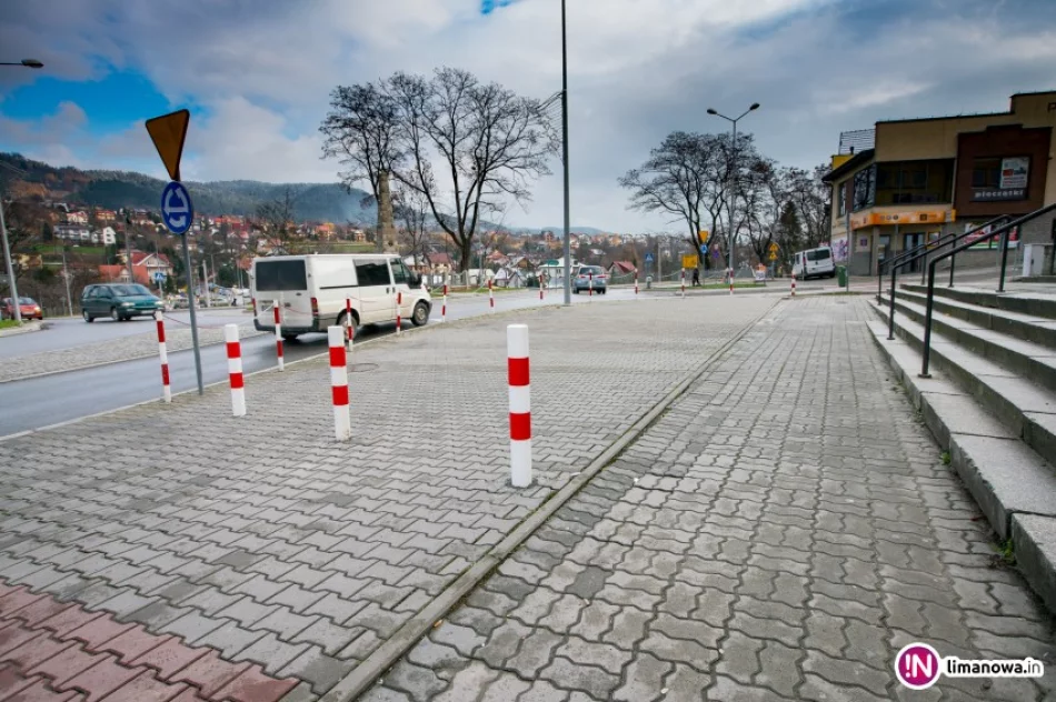 Zamiast miejsc parkingowych będzie pusty plac - zdjęcie 3