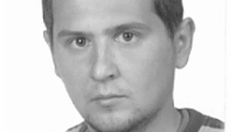 Zaginął 35-letni Krzysztof Kobylański - zdjęcie 1