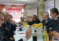 Obrady Zarządu Oddziału Powiatowego ZOSP RP w Nowym Sączu - zdjęcie główne