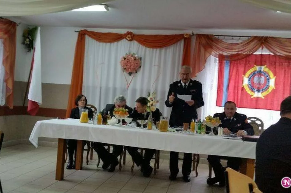 Obrady Zarządu Oddziału Powiatowego ZOSP RP w Nowym Sączu - zdjęcie 2