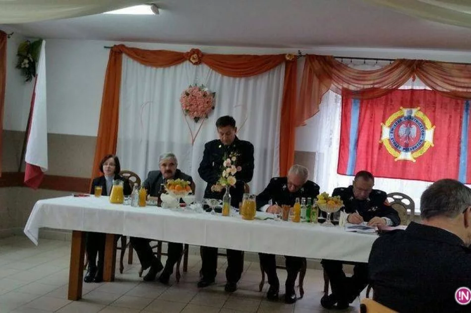 Obrady Zarządu Oddziału Powiatowego ZOSP RP w Nowym Sączu - zdjęcie 4