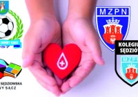 Apel piłkarskich sędziów. Udane akcje oddawania krwi. - zdjęcie główne