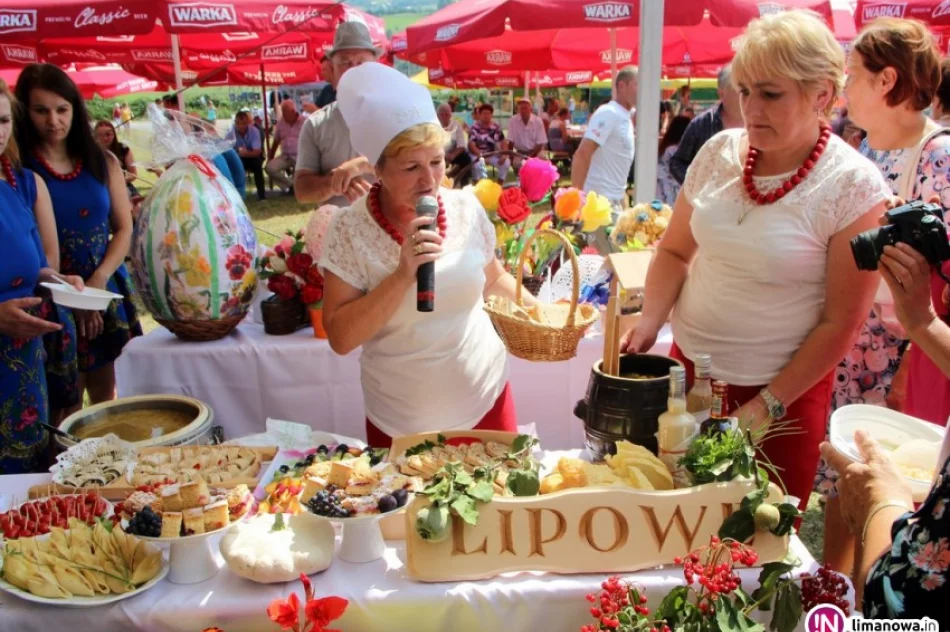 Święto Gminy Limanowa z zespołem 'Enej' i 'Cliver'! - zdjęcie 3