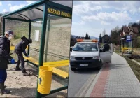 Zakład dezynfekuje przystanki, monitoruje jakość wody i apeluje do mieszkańców - zdjęcie główne