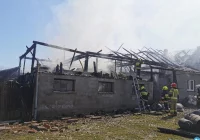 Pogorzelcom potrzebna pomoc  - zdjęcie główne