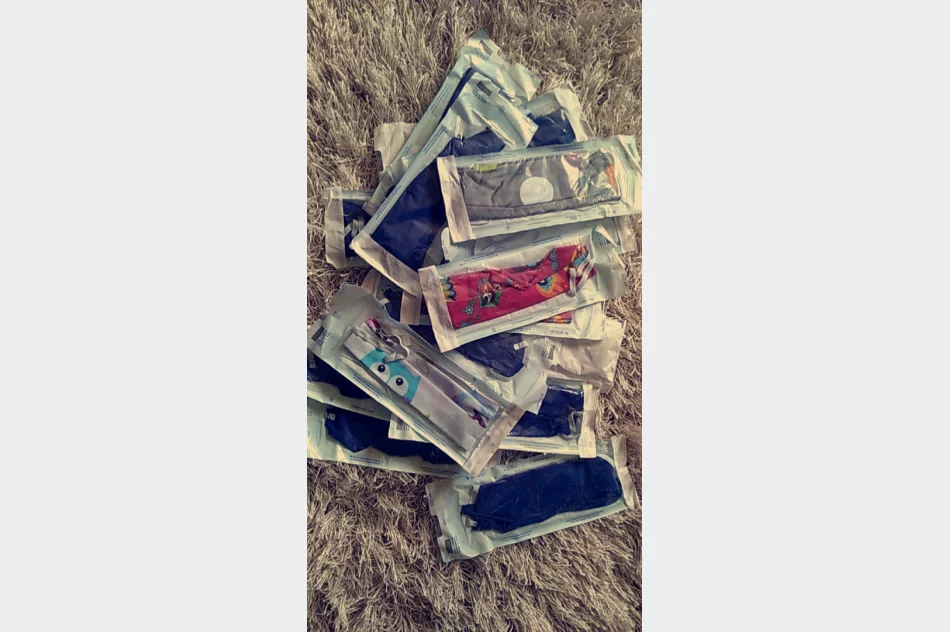 Koło gospodyń z pomocą dla strażaków - zdjęcie 4