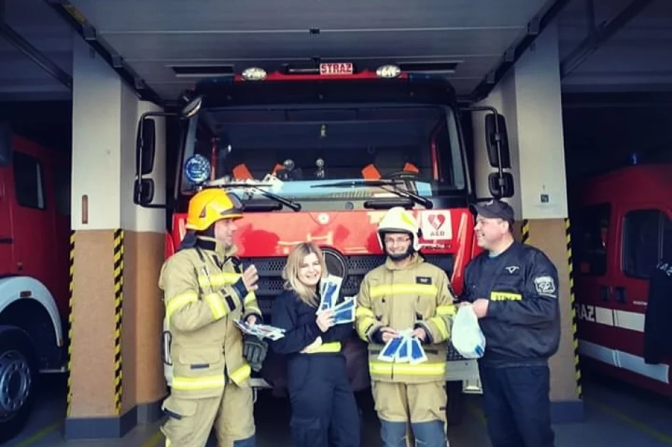 Koło gospodyń z pomocą dla strażaków - zdjęcie 5