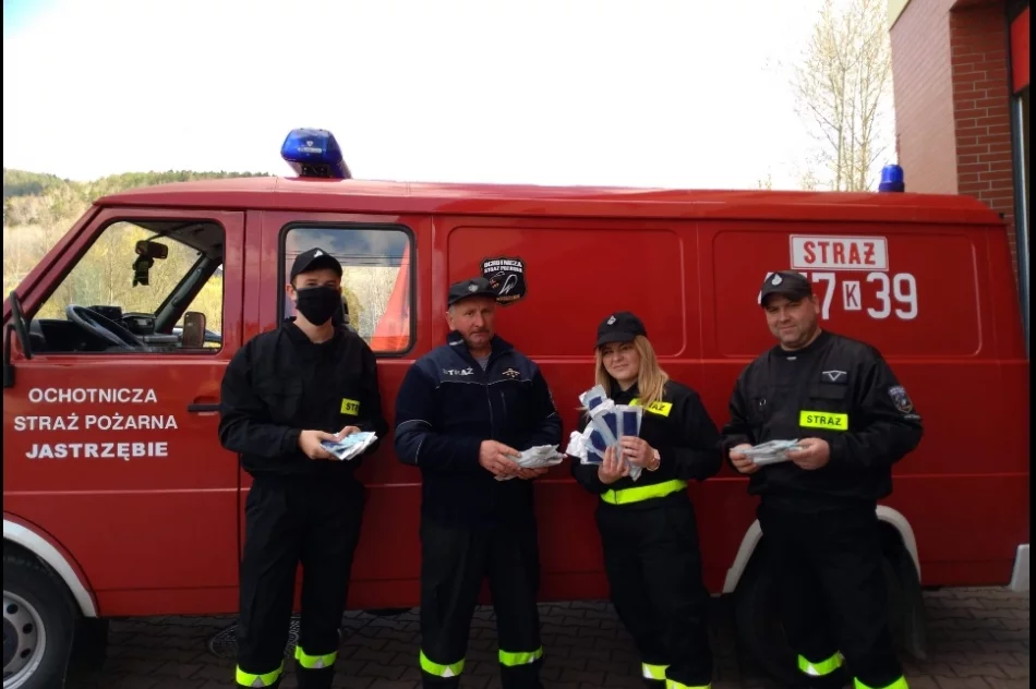 Koło gospodyń z pomocą dla strażaków - zdjęcie 6