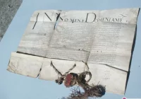 Bezcenny dokument przepadł bez śladu - zdjęcie główne