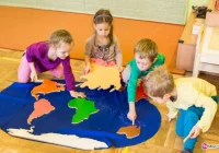 Montessoriańskie dzieci w Nowym Sączu - zdjęcie główne