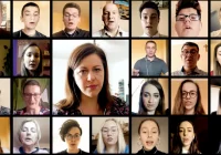 Limanowscy chórzyści nagrali utwór w swoich domach. Musisz to zobaczyć i usłyszeć! Surrexit Christus, Alleluja! - zdjęcie główne