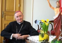 Życzenia wielkanocne Biskupa Tarnowskiego  - zdjęcie główne