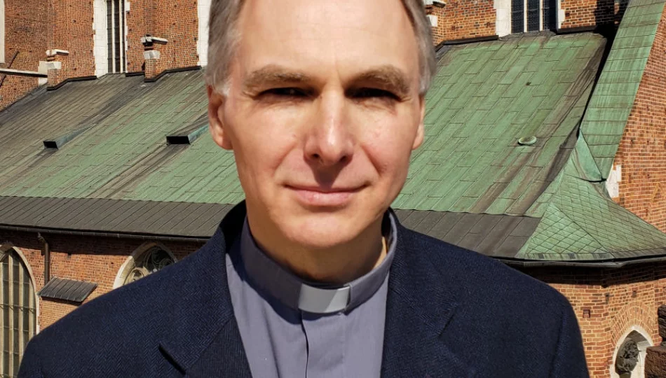 O. Jarosław Paszyński został nowym prowincjałem jezuitów  - zdjęcie 1