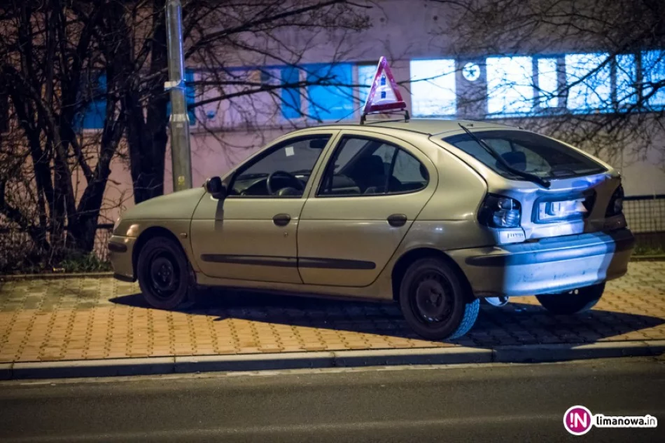 Kolizja samochodów na krajówce - zdjęcie 2