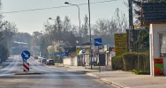 Puste centrum Limanowej - Niedziela Wielkanocna 2020 - zdjęcie 2