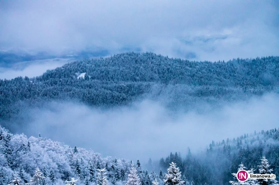 W górach spadł śnieg - zdjęcie 3