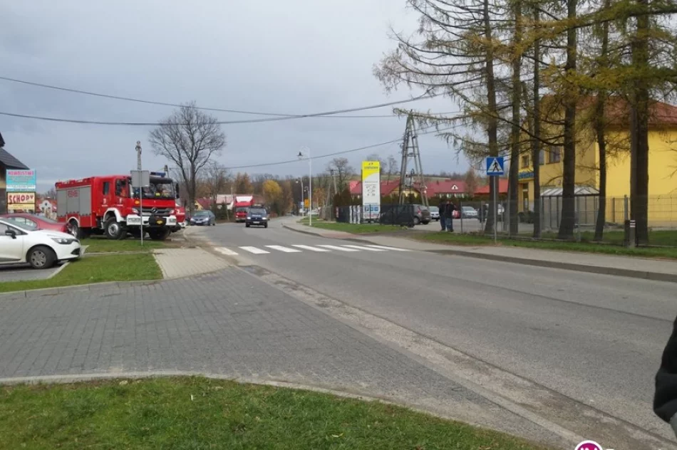 Ewakuacja DPS z powodu bomby - ćwiczenia obronne - zdjęcie 3