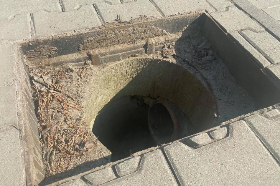 Pozostałości po nocnych "psotach" - część z nich to skrajna nieodpowiedzialność - zdjęcie 8