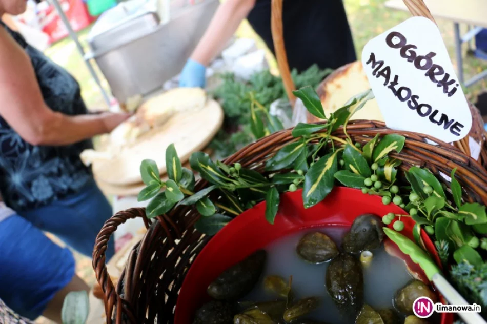 Beskidzkie Rytmy i Smaki w Parku Miejskim – 26 sierpnia br. - zdjęcie 2