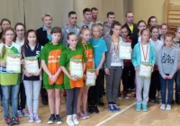 Zuzanna Matusiewicz z Czarnego Potoku Mistrzynią Powiatu w tenisie stołowym - zdjęcie główne