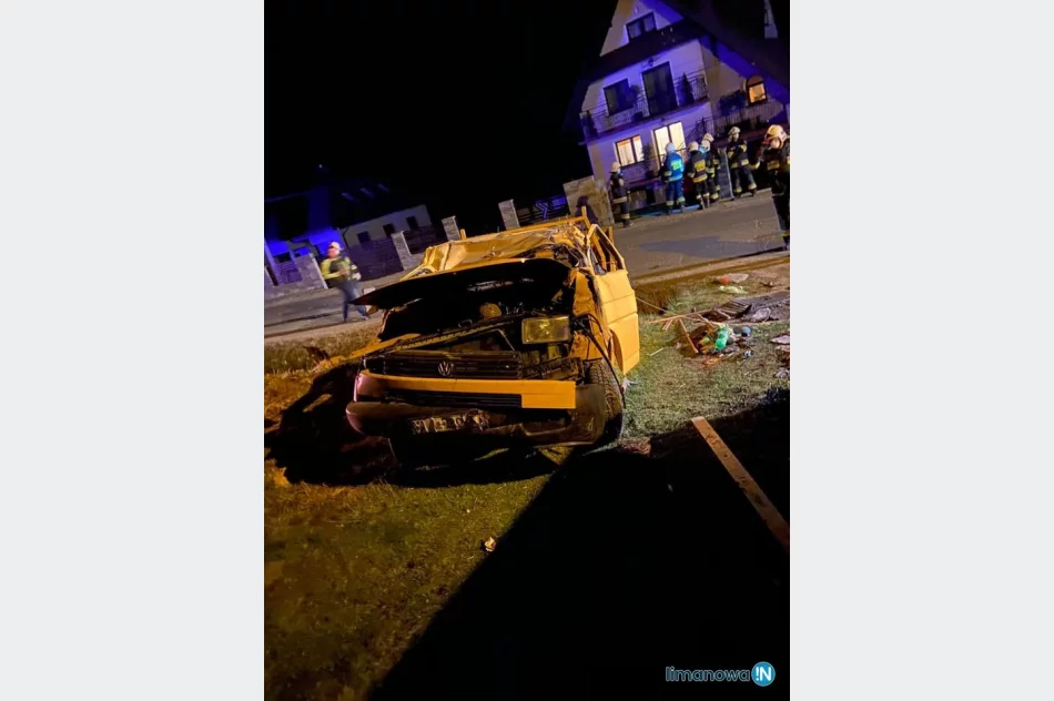 Kierowca miał 3,1 promila alkoholu - zdjęcie 2