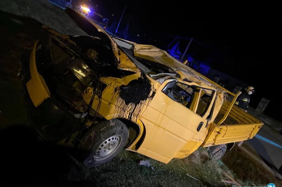 Kierowca miał 3,1 promila alkoholu - zdjęcie 3