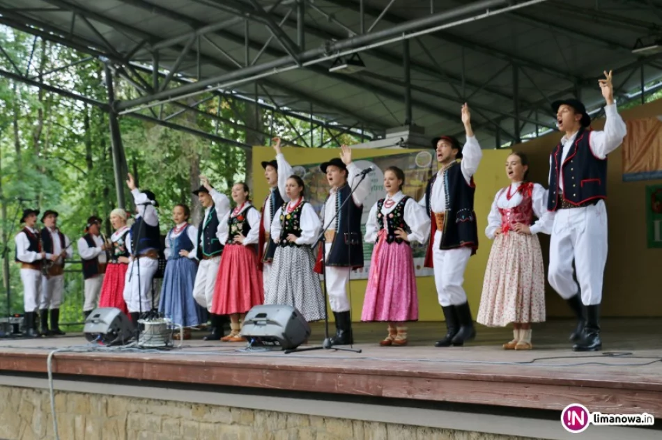 Beskidzkie Rytmy i Smaki w Parku Miejskim – 26 sierpnia br. - zdjęcie 3