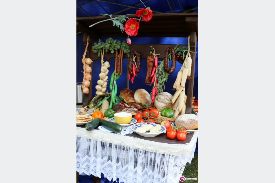 Beskidzkie Rytmy i Smaki w Parku Miejskim – 26 sierpnia br. - zdjęcie 4