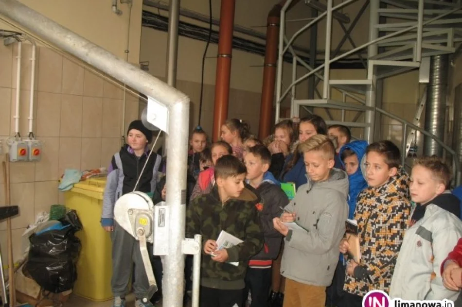 Lekcja biologii w oczyszczalni - zdjęcie 2